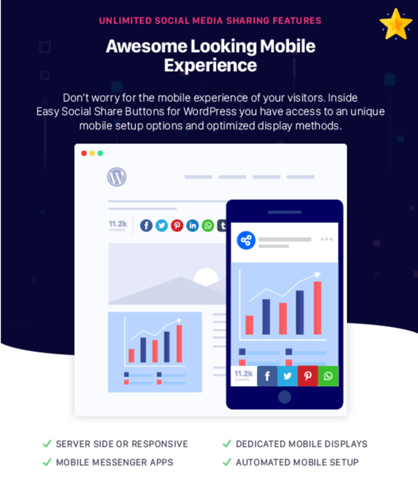 Easy-social-share-wordpress-plugin