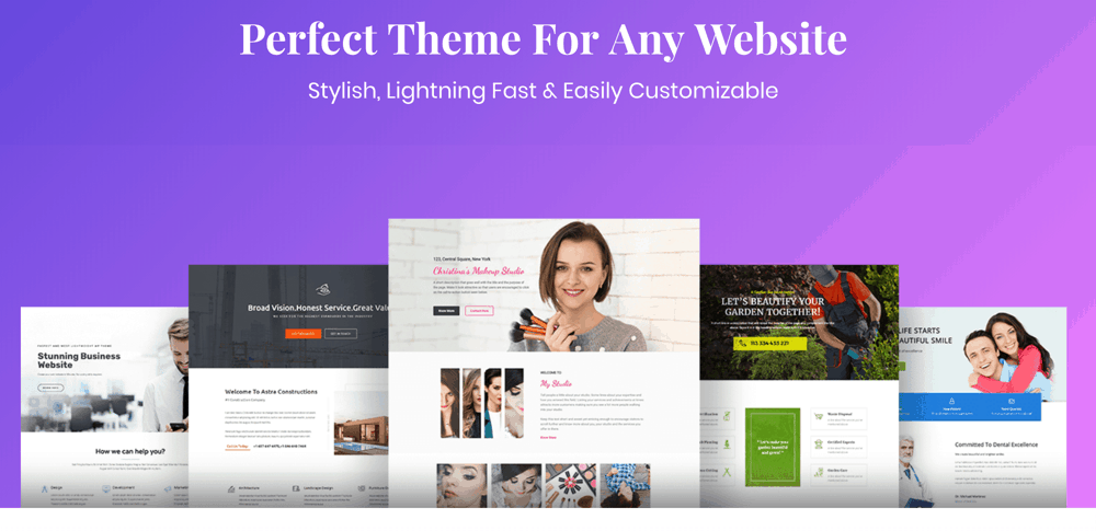 New Blog Theme