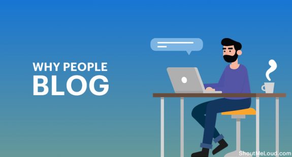 Why People Blog