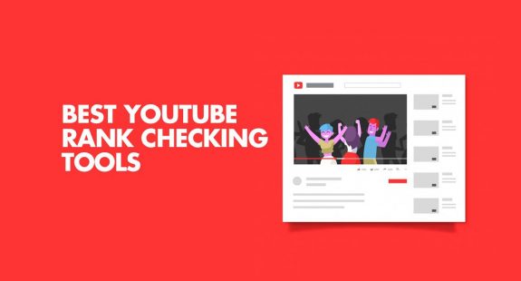 YouTube Rank Checking