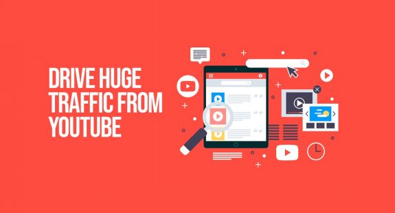 Traffic from Youtube