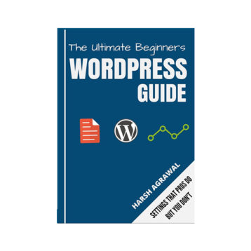 WORDPRESS GUIDE